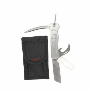 Lalizas Boat Skippermate Stainless Steel Knife