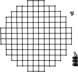 Large Screen Kit | Hexagon Panel | MPN: 24500 | Ice Eater & Power House Aeration | Hydrasearch