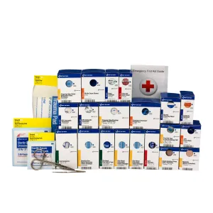 Large SmartCompliance Food Service ANSI A  First Aid Refill Pack
