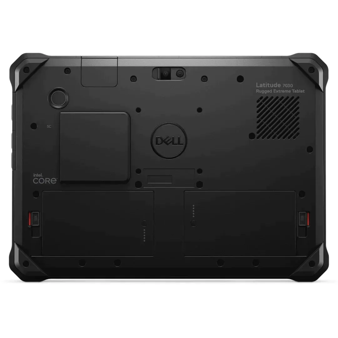 Latitude 7030 Rugged Extreme Tablet, 10.1" FHD , Intel Core i7-1260U, Windows 11 Pro, DGPS