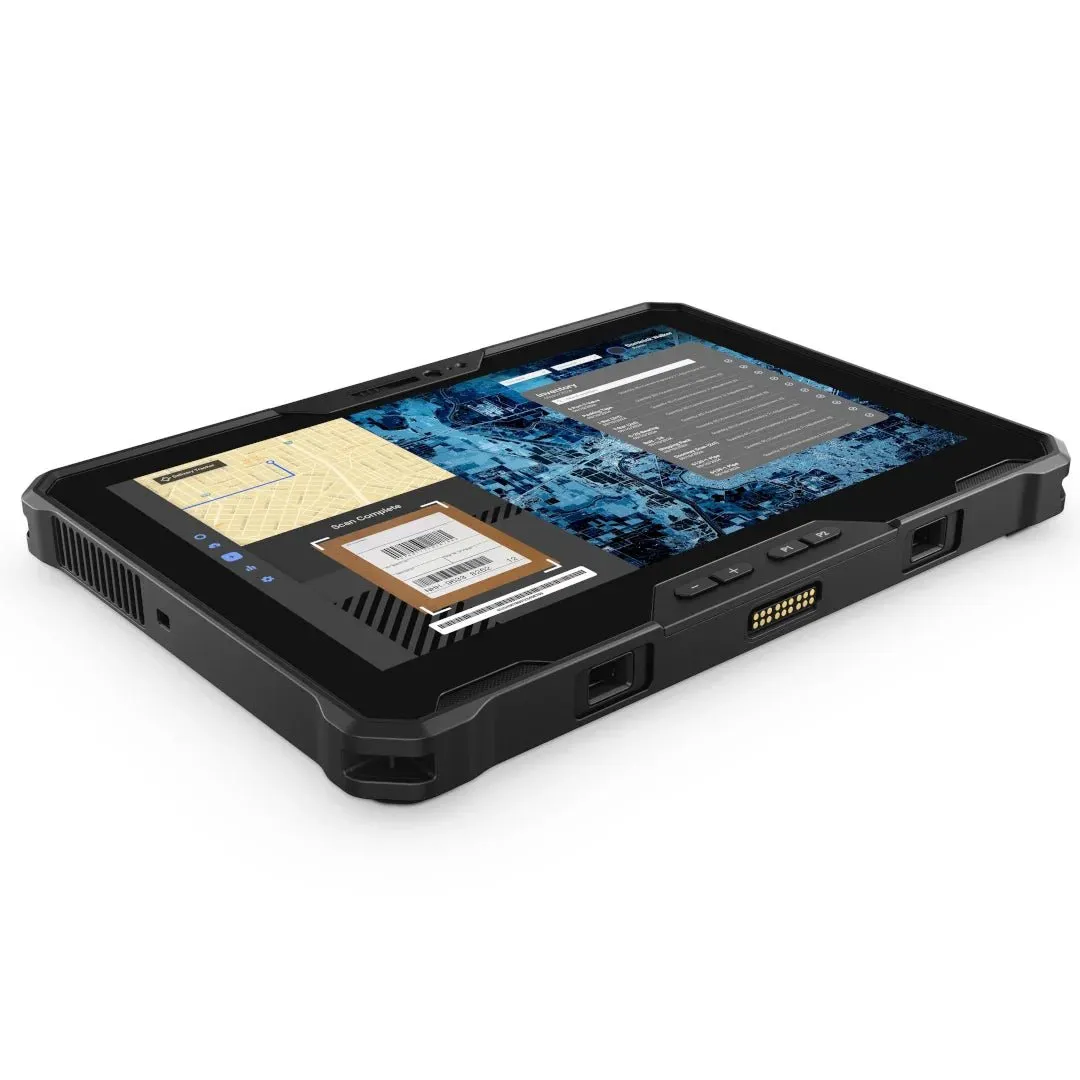 Latitude 7030 Rugged Extreme Tablet, 10.1" FHD , Intel Core i7-1260U, Windows 11 Pro, DGPS