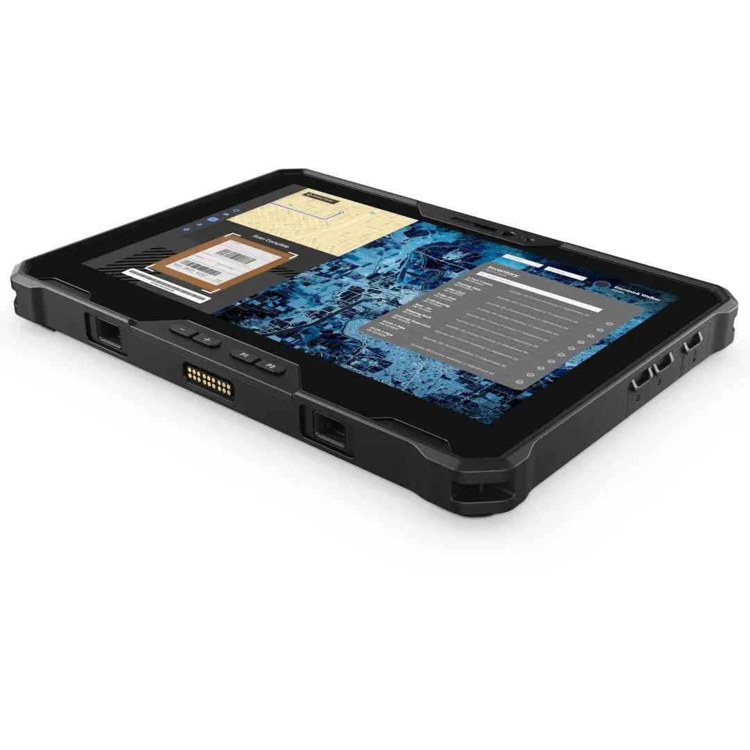 Latitude 7030 Rugged Extreme Tablet, 10.1" FHD , Intel Core i7-1260U, Windows 11 Pro, DGPS