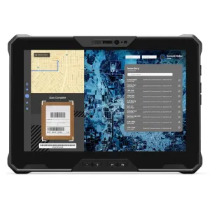 Latitude 7030 Rugged Extreme Tablet, 10.1" FHD , Intel Core i7-1260U, Windows 11 Pro, DGPS