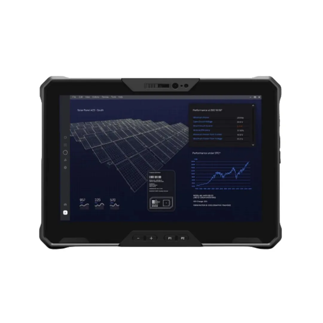 Latitude 7030 Rugged Extreme Tablet, Intel Core i5-1240U, 10.1 inch FHD  1000-nits Display, 32GB, 512GB SSD, Windows 11 Pro.