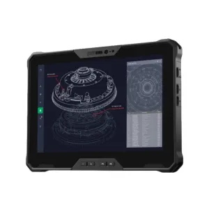 Latitude 7030 Rugged Extreme Tablet, Intel Core i5-1240U, 10.1 inch FHD  1000-nits Display, 32GB, 512GB SSD, Windows 11 Pro.