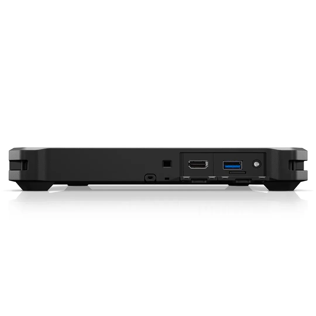 Latitude 7230 Rugged Extreme Tablet, Intel i7-1260U, Quick Release, No Webcam, No Rear Cam, Windows 11 Pro.