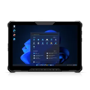 Latitude 7230 Rugged Extreme Tablet, Intel i7-1260U, Quick Release, No Webcam, No Rear Cam, Windows 11 Pro.