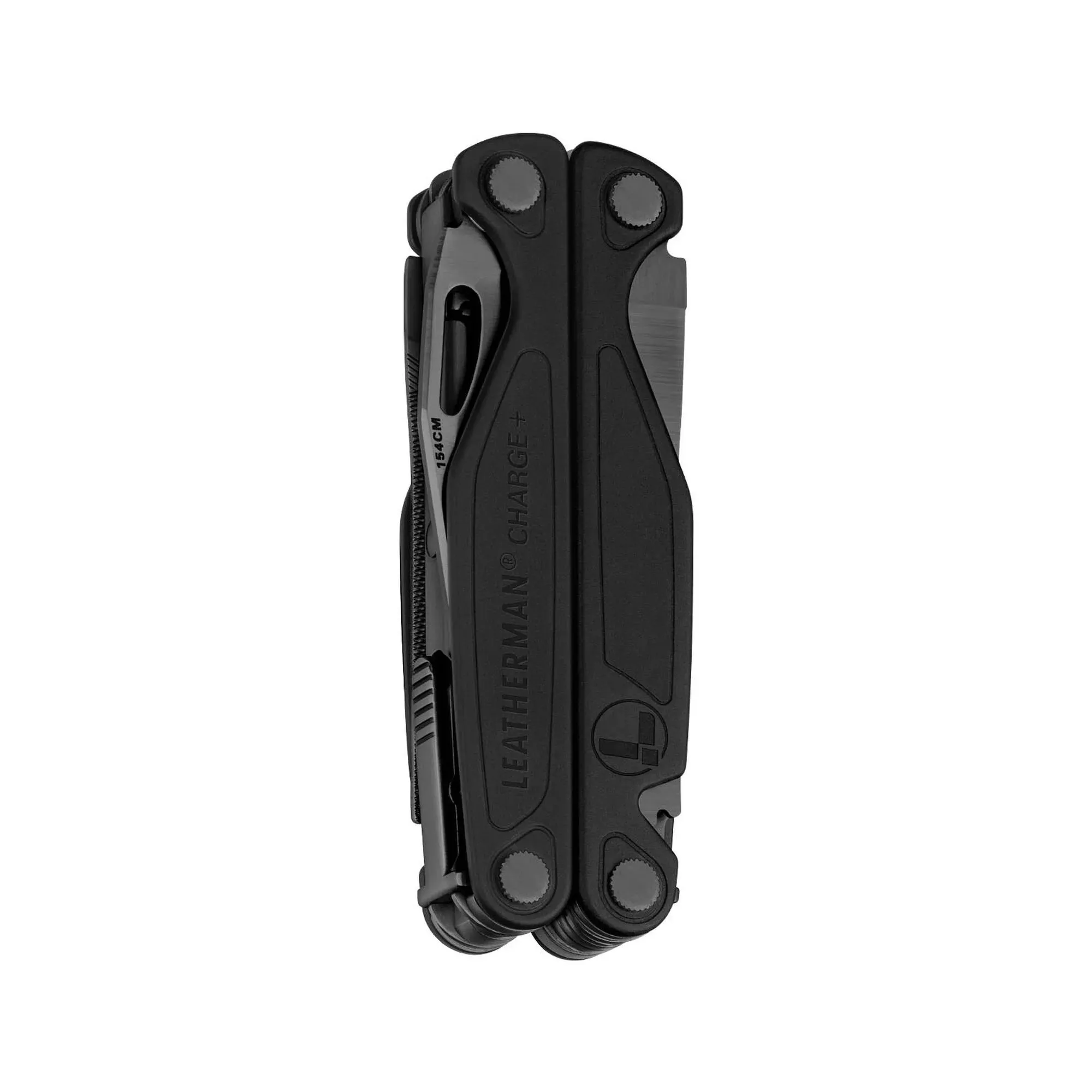 Leatherman Charge  Multi-Tool (Black Oxide w/ MOLLE Sheath) (Customised)