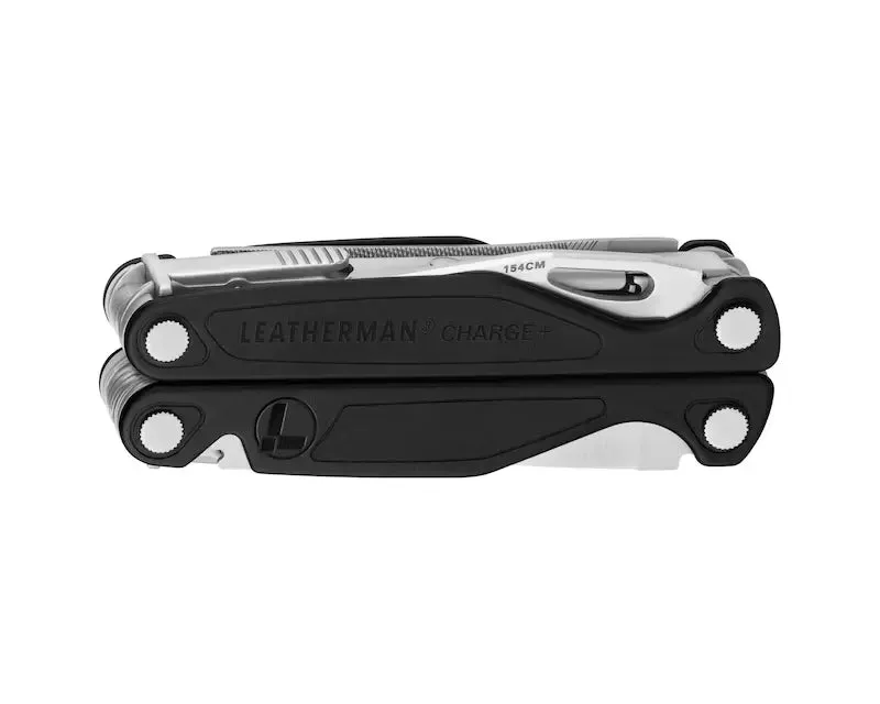 Leatherman Charge  Multi-Tool (Stainless Steel w/ Nylon Sheath) (Customised)