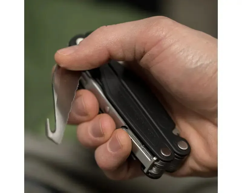 Leatherman Charge  Multi-Tool (Stainless Steel w/ Nylon Sheath) (Customised)