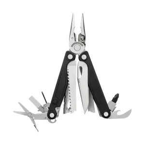 Leatherman Charge  Multi-Tool (Stainless Steel w/ Nylon Sheath) (Customised)