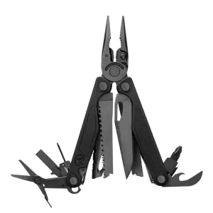 Leatherman Multi-Tool Charge  Black 19 Tools