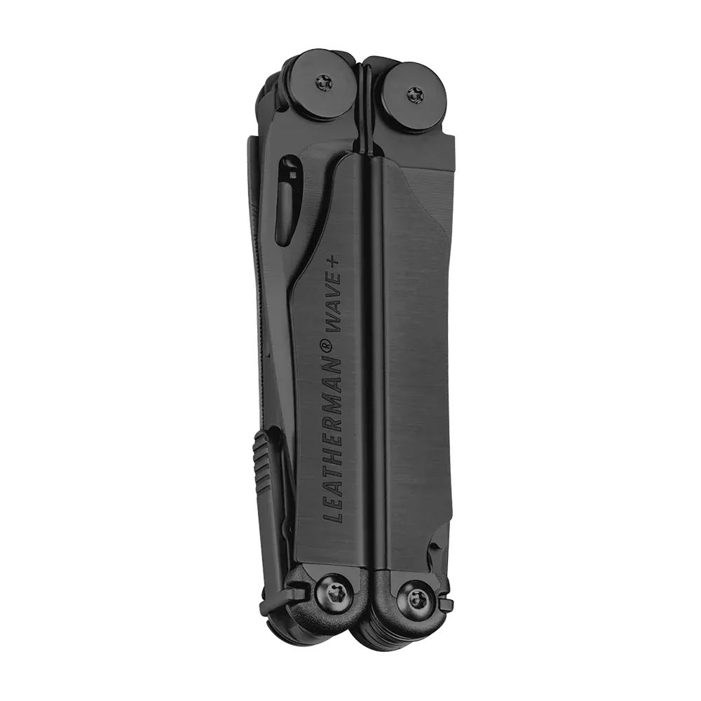 Leatherman Wave Plus Black Oxide Multi-tool