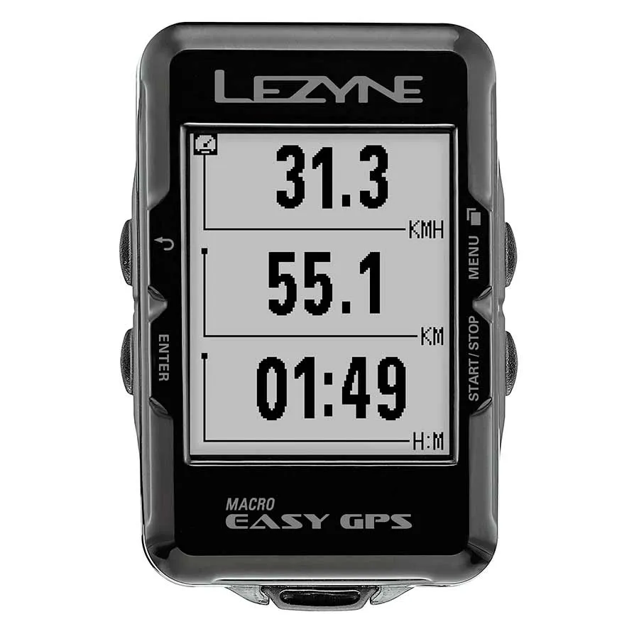 Lezyne Macro Easy GPS