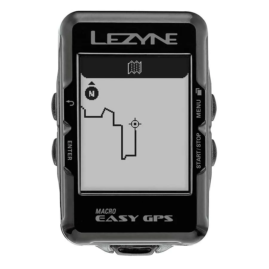 Lezyne Macro Easy GPS