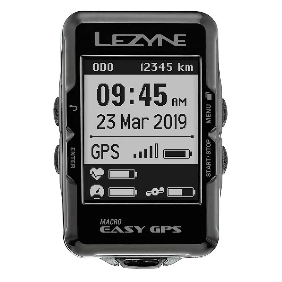 Lezyne Macro Easy GPS