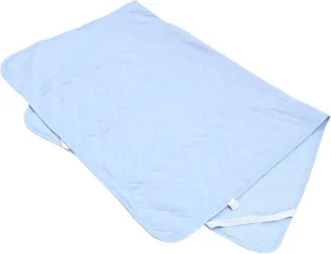 LIFKOME Dual-Sided Ice Silk Mat Cooling Pad for Living Room Washable and Quick Cooling for Sleep Relaxation and Play