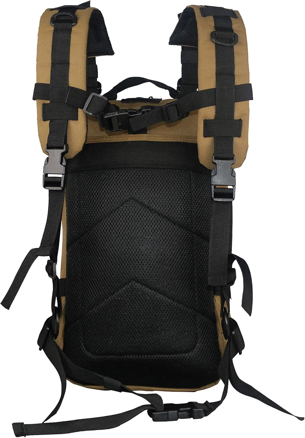 Lightning X Stocked EMS/EMT Trauma & Bleeding First Aid Responder Medical Backpack   Kit - TAN