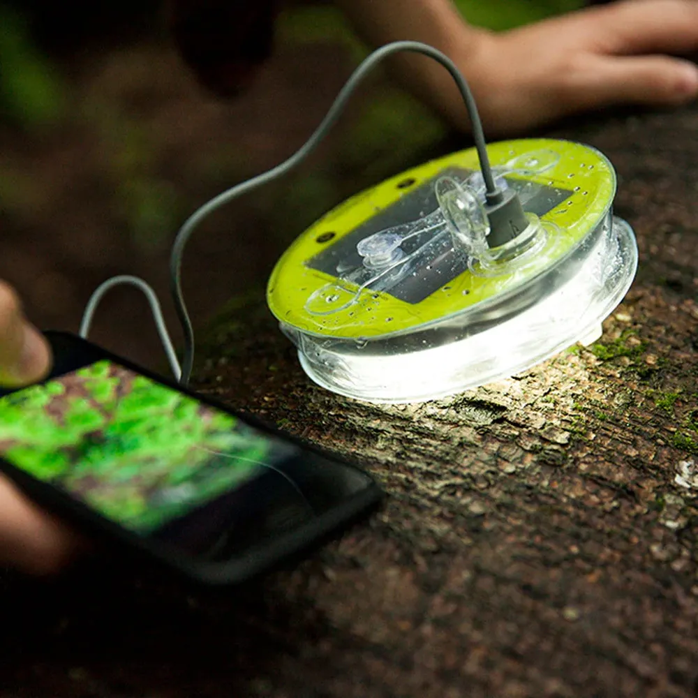 Luci Outdoor 2.0 Pro Solar Lantern