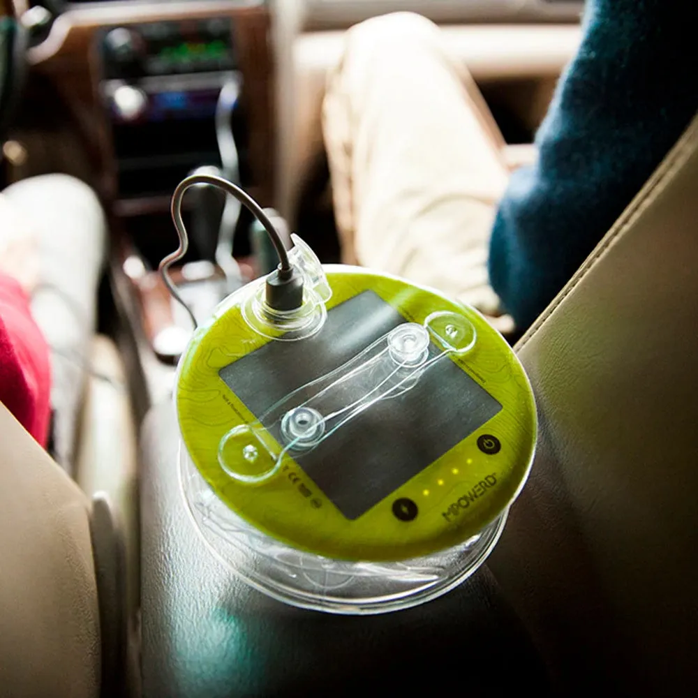 Luci Outdoor 2.0 Pro Solar Lantern