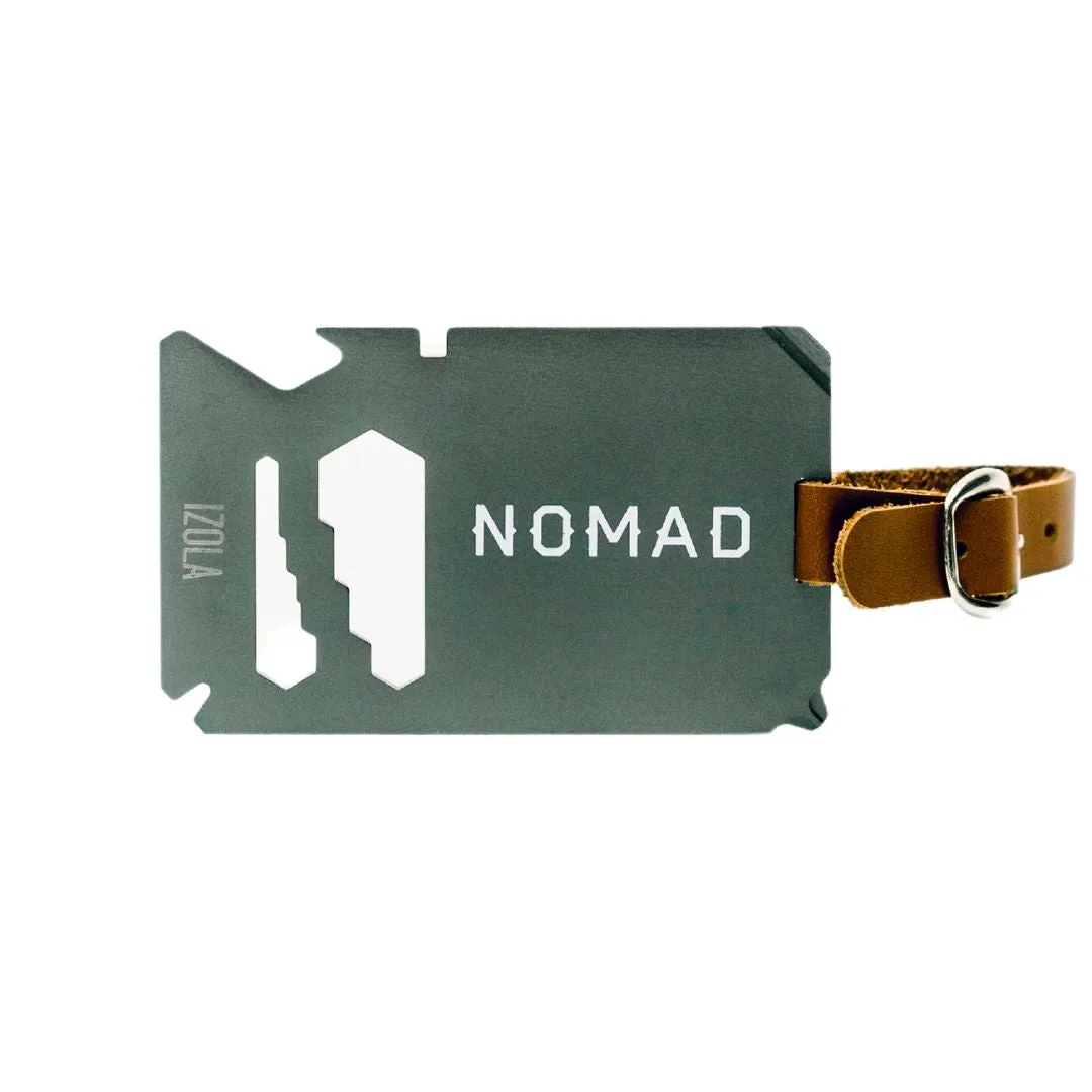 Luggage Tag by Izola