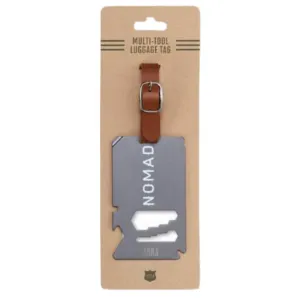 Luggage Tag by Izola