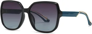 Luxury Oversized Sunglasses Women for Men Vintage Punk Sun Glasses Big Frame Rivet Elegant Eyeglasses