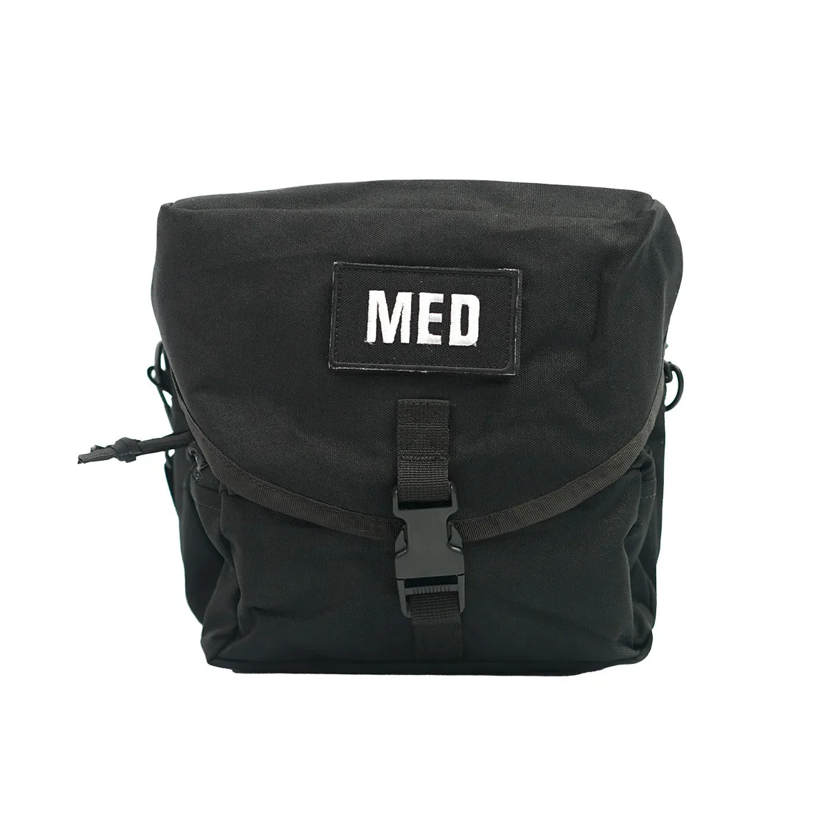 M-3 Medic First Aid Tri-Fold Bag - Black