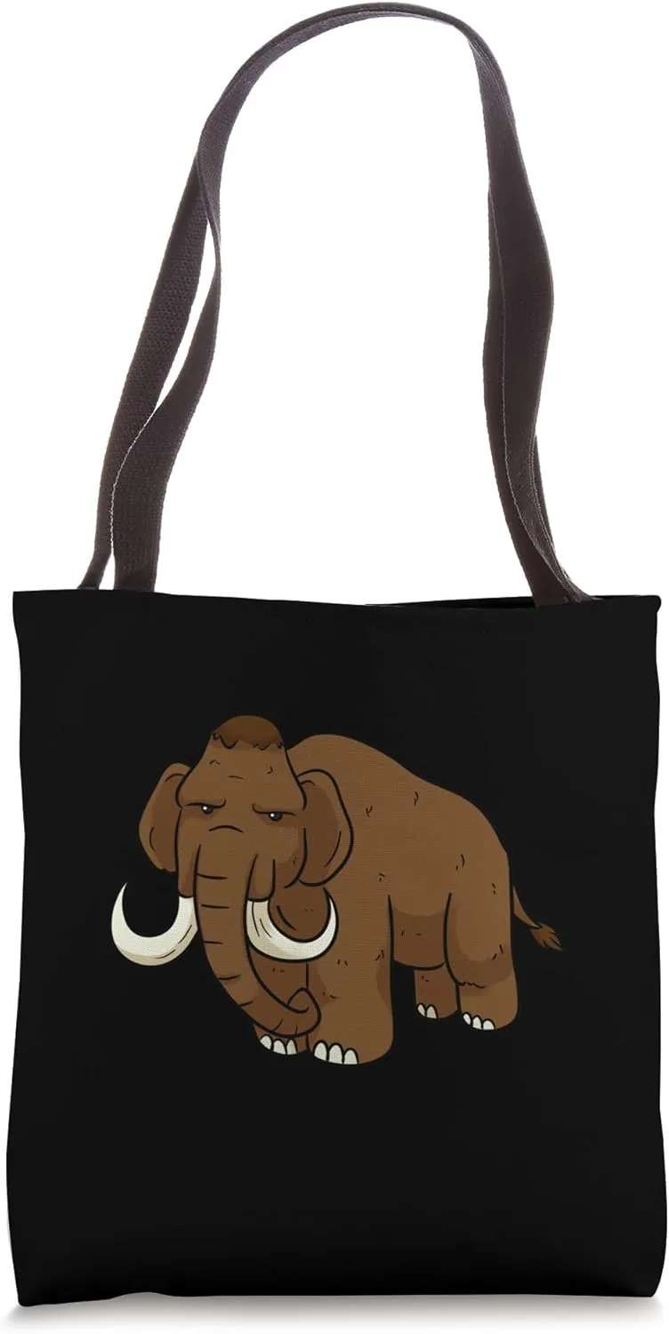 Mammoth Tote Bag