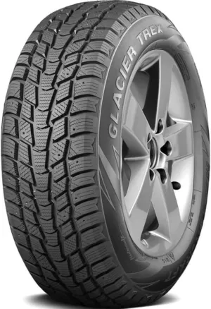 Mastercraft Glacier Trex 235/55R17 99H SL Tire, Set of 1
