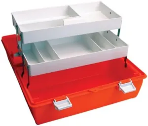 Medical Box First Aid Medium Empty