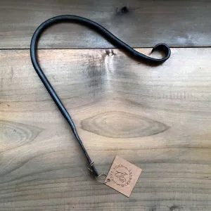 Medium Hand Forged Plant Hanger Lantern Hook