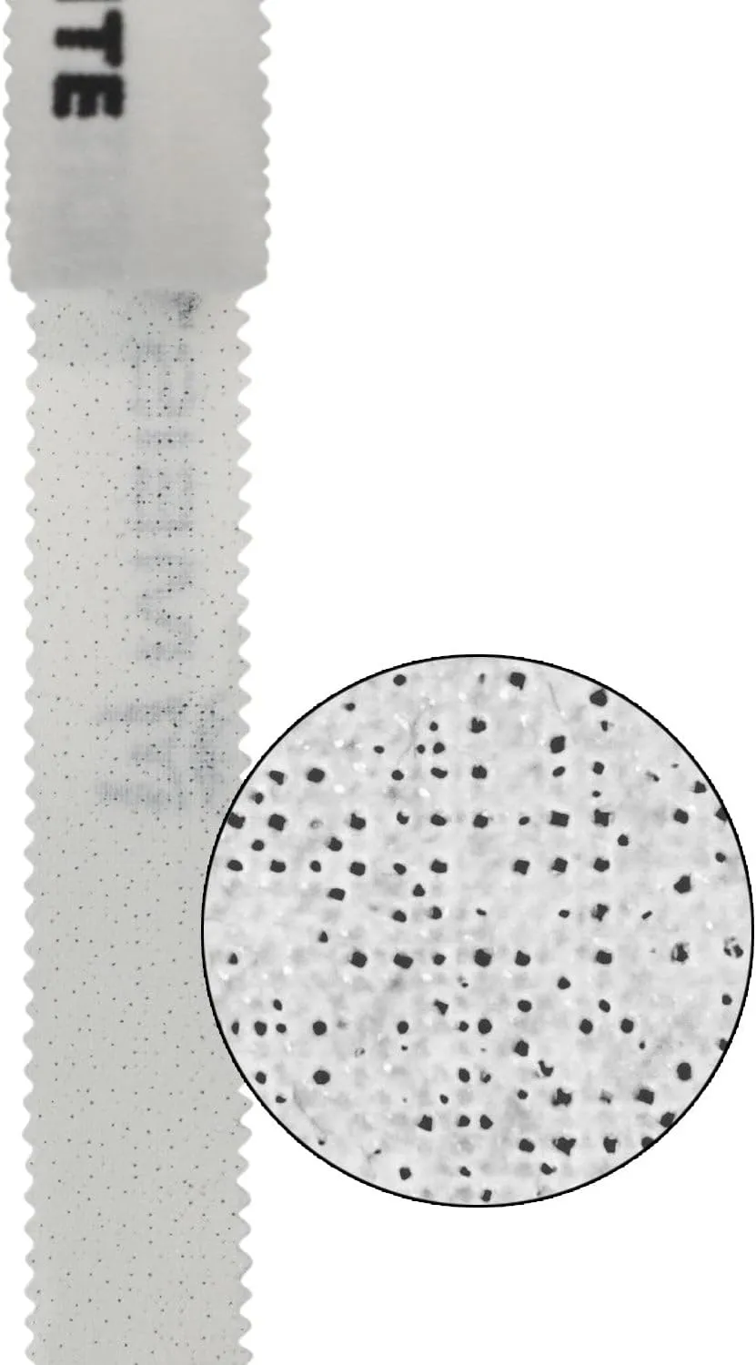 Meister StickElite Professional Porous Athletic Tape for Fingers & Toes - 15yd x 1/2" - White - 4 Rolls