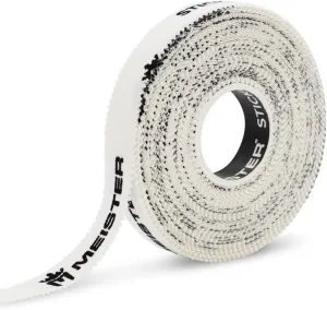 Meister StickElite Professional Porous Athletic Tape for Fingers & Toes - 15yd x 1/2" - White - 4 Rolls
