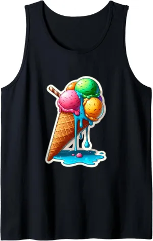 Melting Delight Tank Top