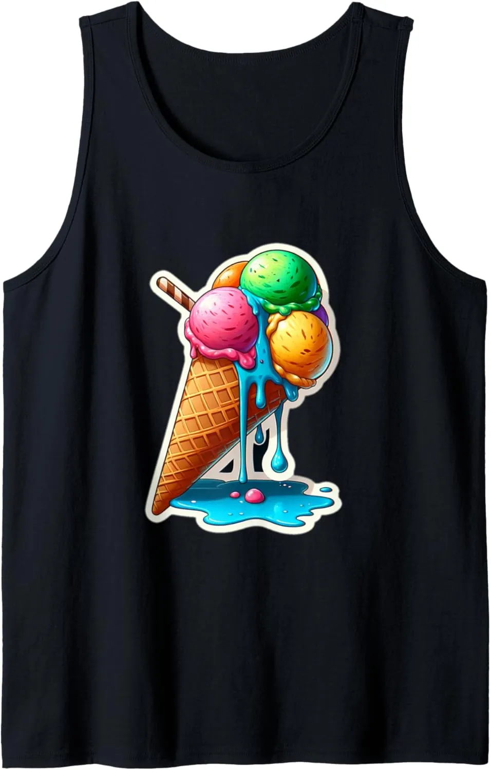 Melting Delight Tank Top