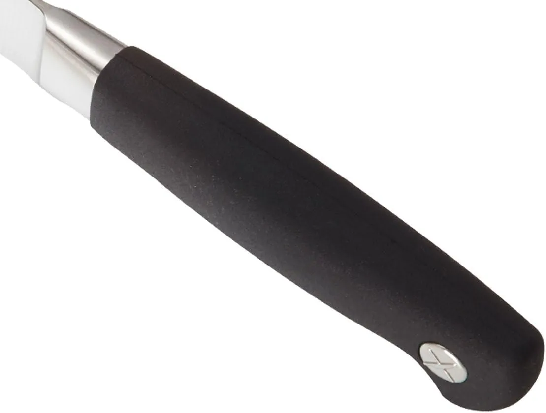 Mercer Culinary M20003 Genesis 3.5-Inch Paring Knife,Black
