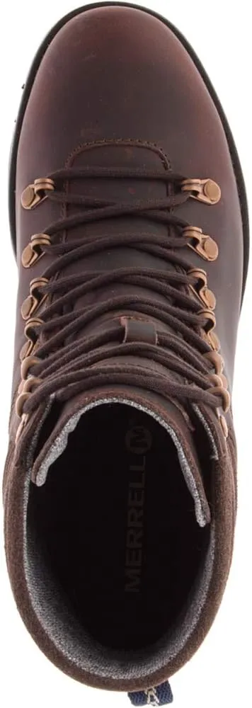 Merrell Women's Sugarbush Belaya Lace Waterproof Boot