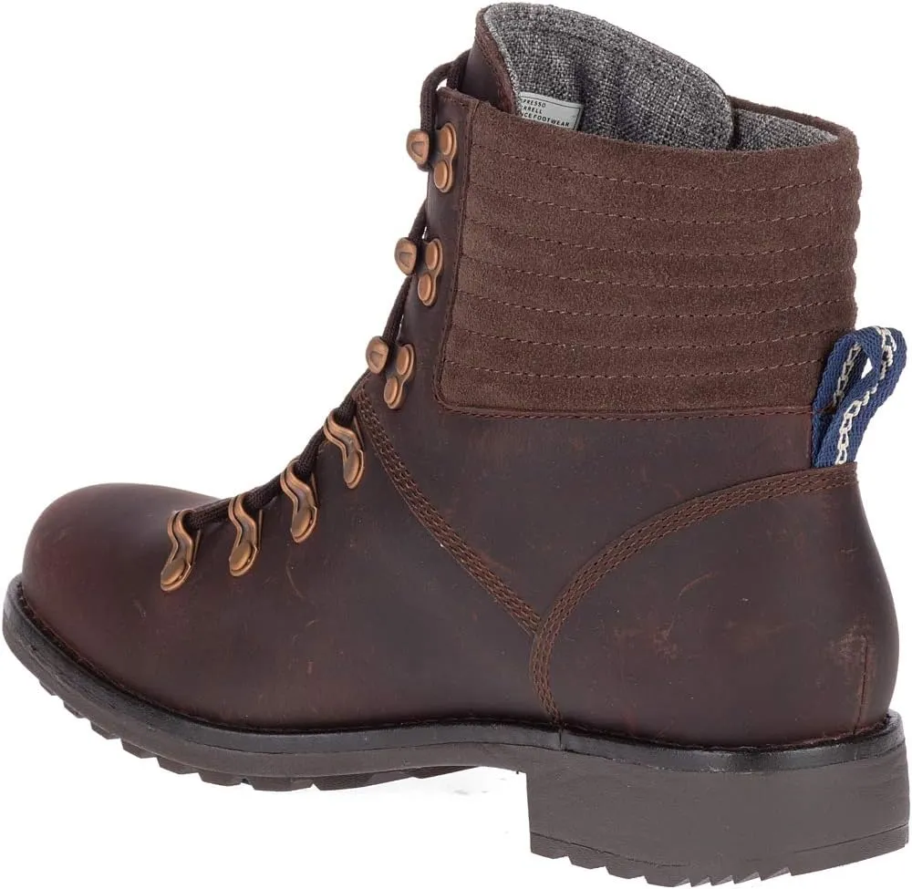 Merrell Women's Sugarbush Belaya Lace Waterproof Boot