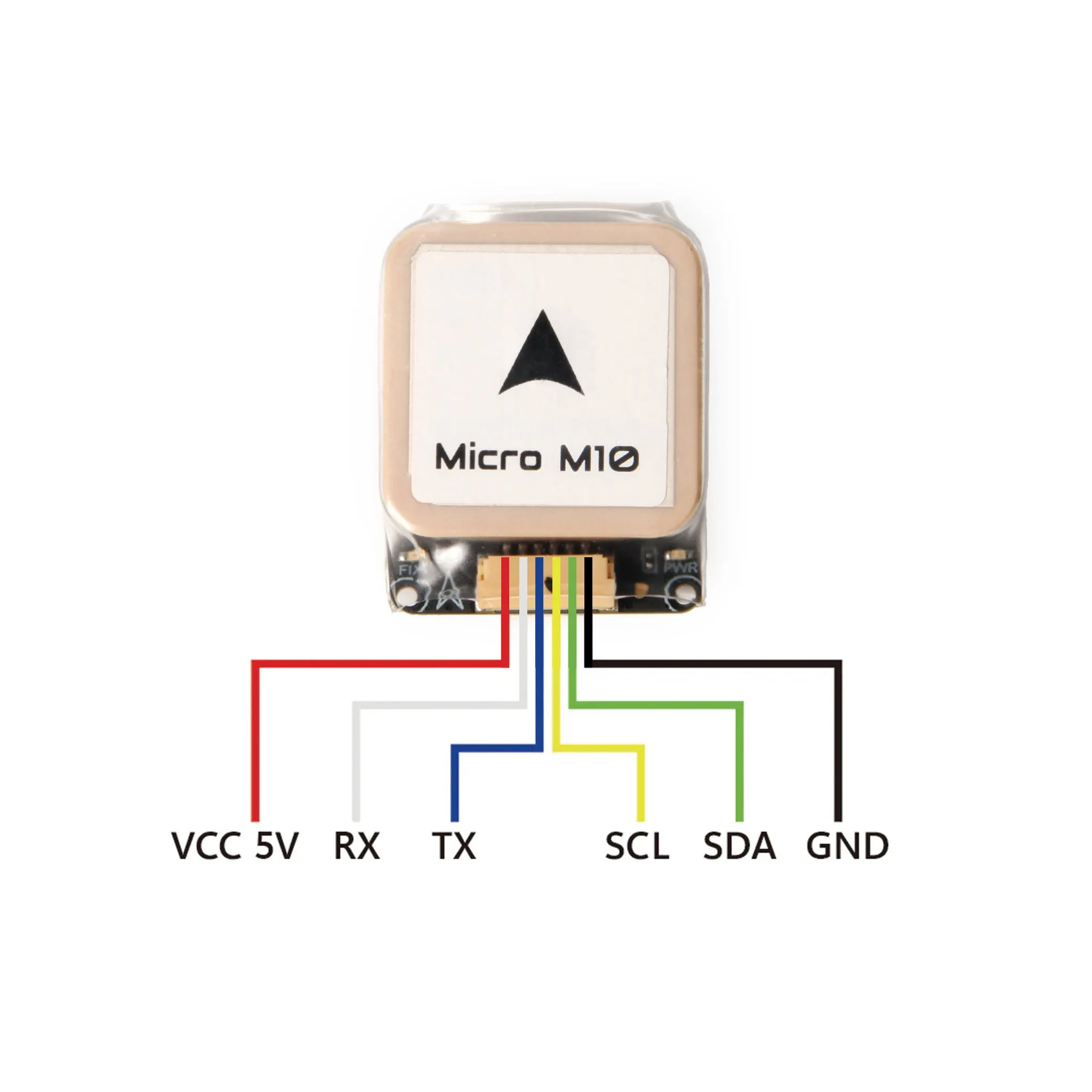 Micro M10 GPS