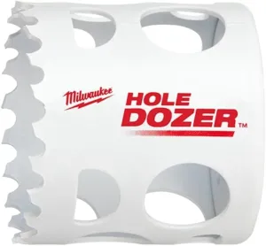 Milwaukee 49-56-0163 2-3/4-Inch Ice Hardened Hole Saw