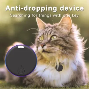 Mini GPS Tracker – Magnetic Anti-Lost Device