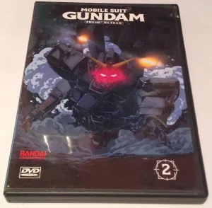 Mobile Suit Gundam The 08th MS Team (Vol. 2)