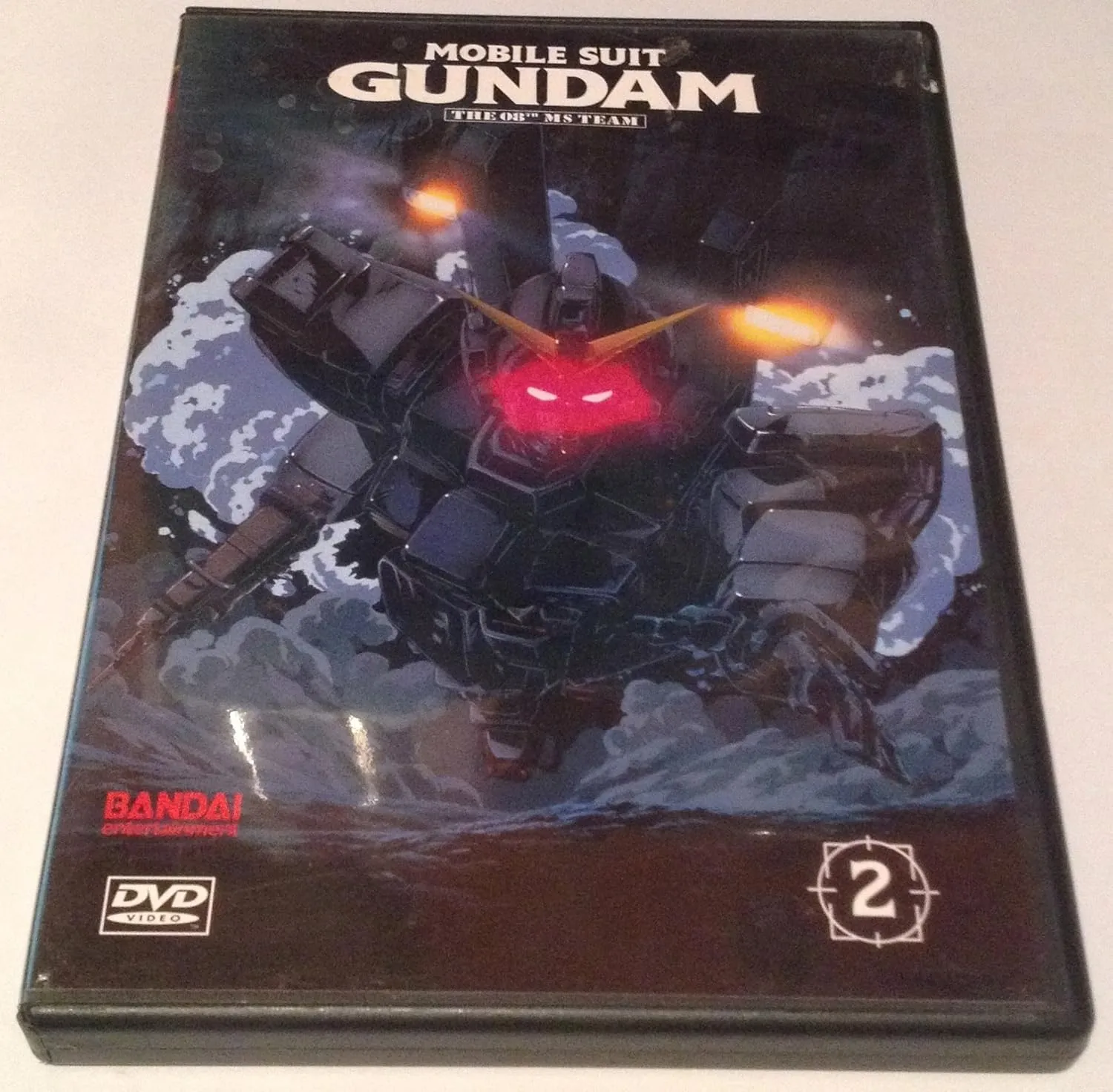Mobile Suit Gundam The 08th MS Team (Vol. 2)