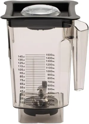 Model Accessories Sand Ice Wall Breaking Machine Cup Replacement Parts ，Compatible for Blendtec