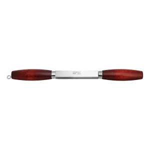 Morakniv Classic Draw Knife, Stainless Steel Wood Splitting and Wood Carving Knife, 4.5 Inch
