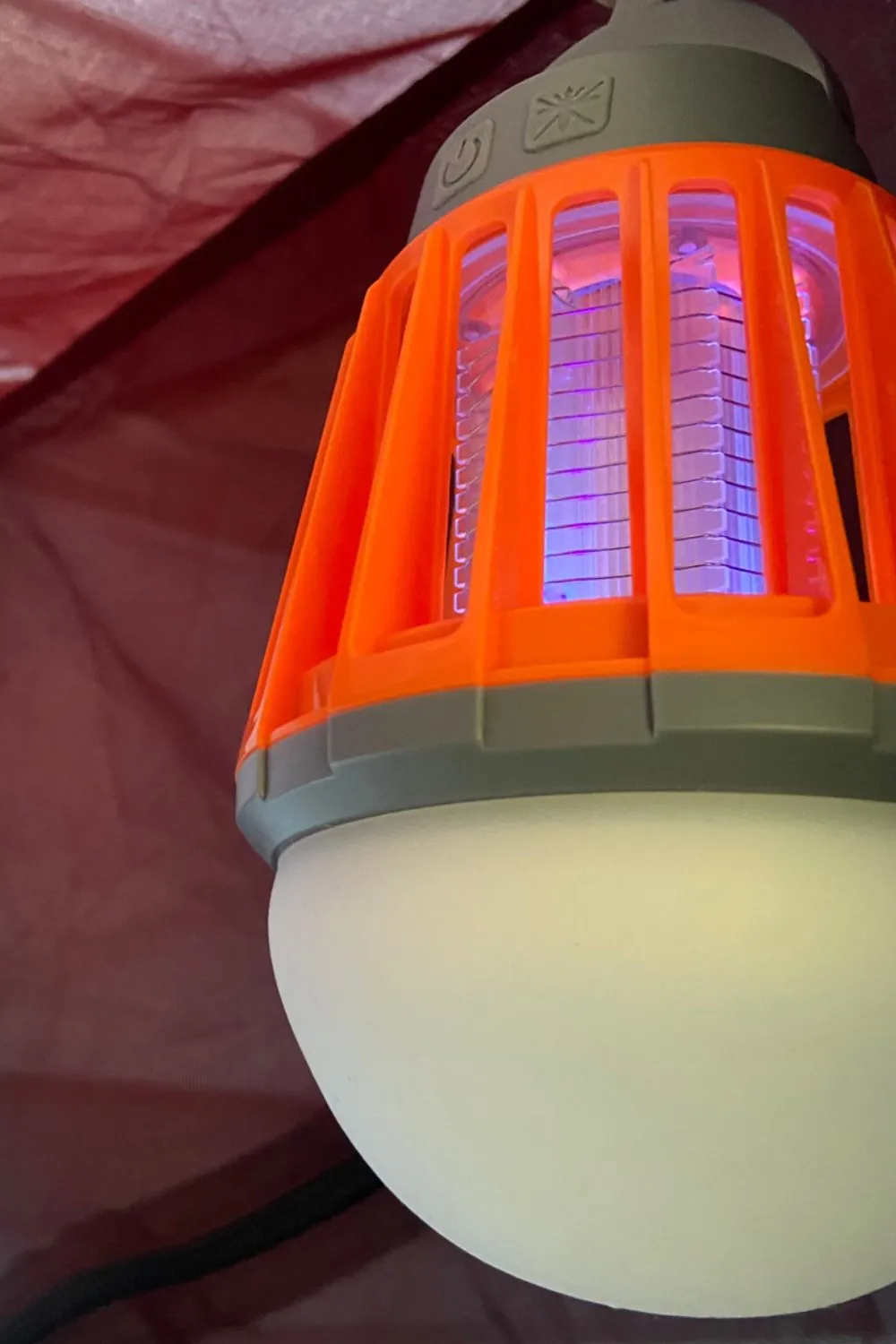Mosquito Killer Lantern