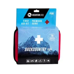 Mountain Lab Backcountry First Aid Kit PLUS