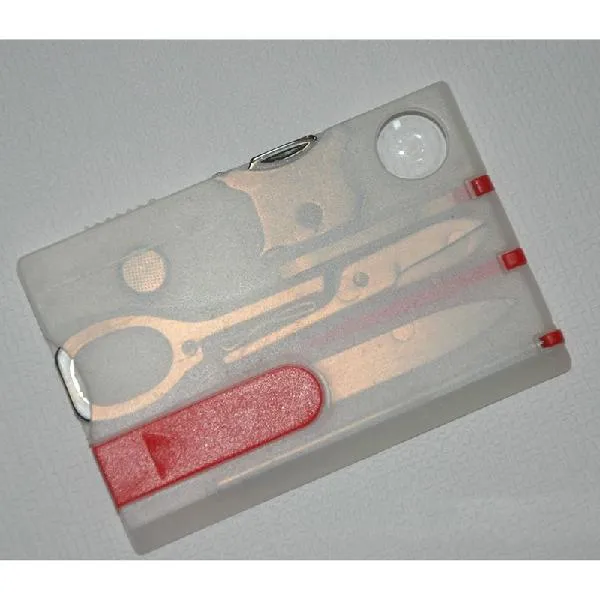 Multi Purpose Survival Tool