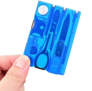 Multi Purpose Survival Tool